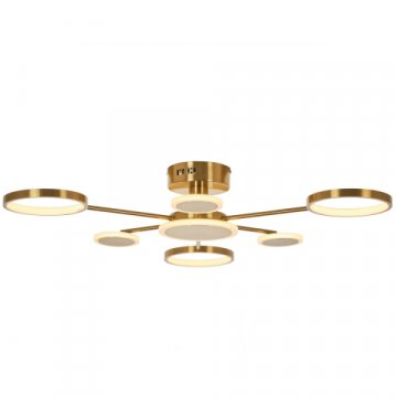 Потолочная светодиодная люстра MyFar Nora MR1170-7CL