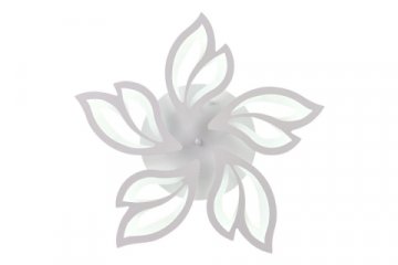 Потолочная светодиодная люстра Natali Kovaltseva High-Tech Led Lamps 82006