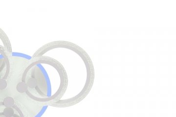 Потолочная светодиодная люстра Natali Kovaltseva High-Tech Led Lamps 82013