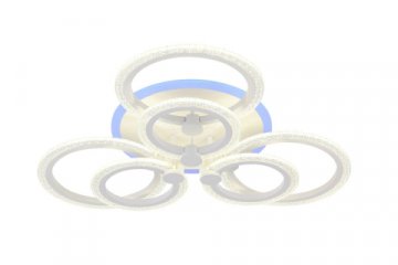 Потолочная светодиодная люстра Natali Kovaltseva High-Tech Led Lamps 82013