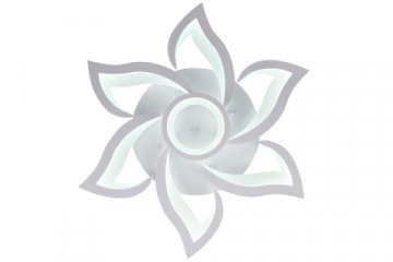 Потолочная светодиодная люстра Natali Kovaltseva High-Tech Led Lamps 82020