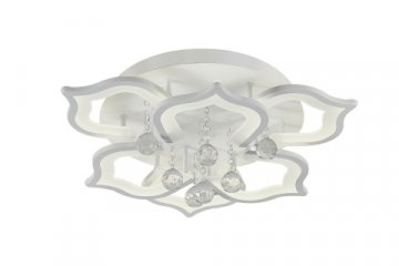 Потолочная светодиодная люстра Natali Kovaltseva High-Tech Led Lamps 82028