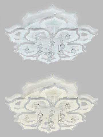 Потолочная светодиодная люстра Natali Kovaltseva High-Tech Led Lamps 82029