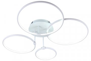 Потолочная светодиодная люстра Natali Kovaltseva High-Tech Led Lamps 82035