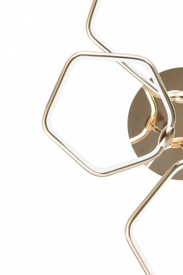 Потолочная светодиодная люстра Natali Kovaltseva High-Tech Led Lamps 82037