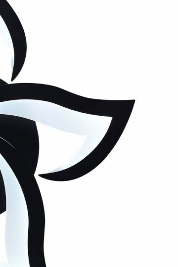 Потолочная светодиодная люстра Natali Kovaltseva Innovation Style 83002 Black