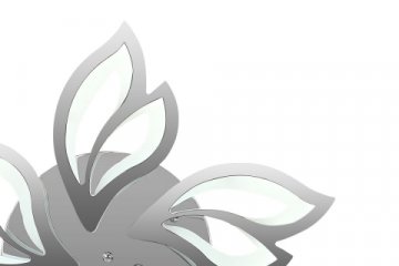 Потолочная светодиодная люстра Natali Kovaltseva Innovation Style 83016