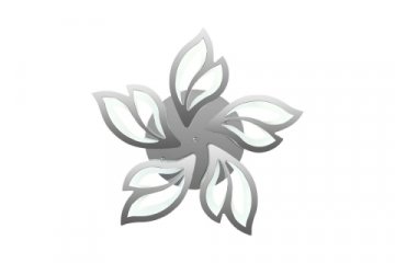 Потолочная светодиодная люстра Natali Kovaltseva Innovation Style 83016