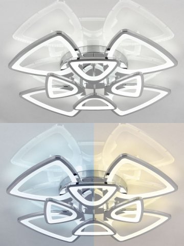 Потолочная светодиодная люстра Natali Kovaltseva Innovation Style 83019