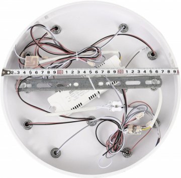 Потолочная светодиодная люстра Natali Kovaltseva Innovation Style 83038