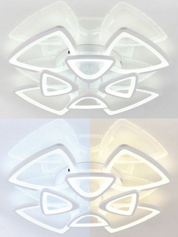 Потолочная светодиодная люстра Natali Kovaltseva Innovation Style 83038