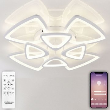 Потолочная светодиодная люстра Natali Kovaltseva Innovation Style 83038