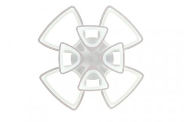 Потолочная светодиодная люстра Natali Kovaltseva Innovation Style 83038