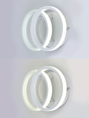 Потолочная светодиодная люстра Natali Kovaltseva Led Lamps 81112