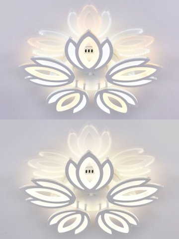 Потолочная светодиодная люстра Natali Kovaltseva Led Lamps 81124