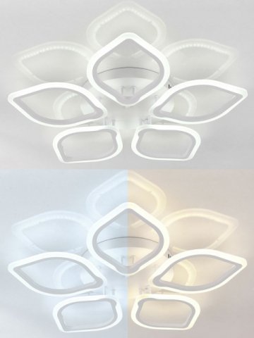 Потолочная светодиодная люстра Natali Kovaltseva Led Lamps 81200