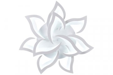 Потолочная светодиодная люстра Natali Kovaltseva Led Lamps 81224