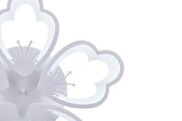 Потолочная светодиодная люстра Natali Kovaltseva Led Lamps 81230