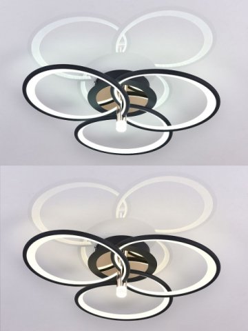 Потолочная светодиодная люстра Natali Kovaltseva Led Lamps 81362