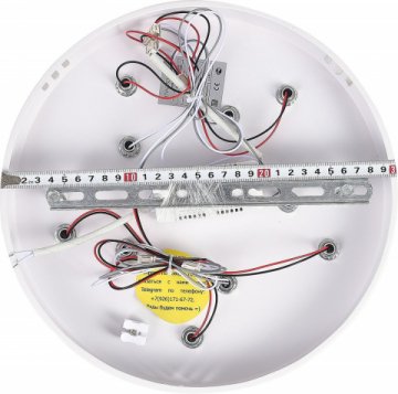 Потолочная светодиодная люстра Natali Kovaltseva Smart Home Led Lamps 81212