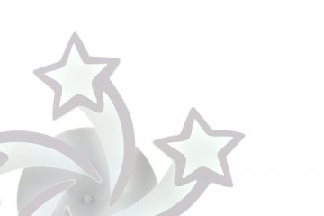 Потолочная светодиодная люстра Natali Kovaltseva Smart Home Led Lamps 81213