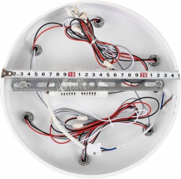 Потолочная светодиодная люстра Natali Kovaltseva Smart Home Led Lamps 81215