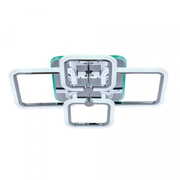 Потолочная светодиодная люстра Profit Light 18070/4 CHR