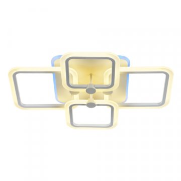 Потолочная светодиодная люстра Profit Light 18070/4 WHT