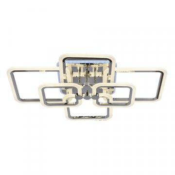 Потолочная светодиодная люстра Profit Light 18070/6 CHR