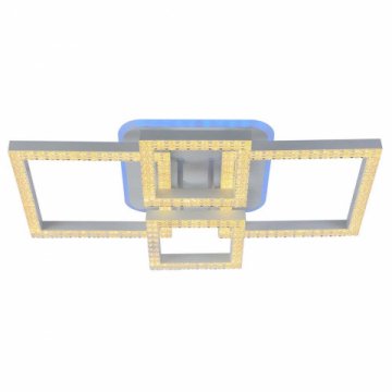 Потолочная светодиодная люстра Profit Light 5878/4 WHT