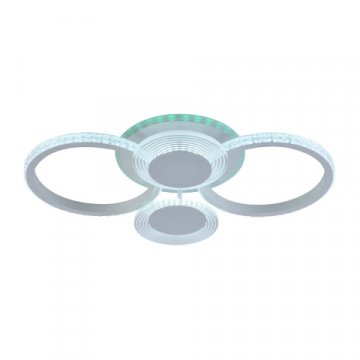 Потолочная светодиодная люстра Profit Light 5883/4 WHT