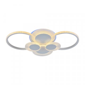 Потолочная светодиодная люстра Profit Light 5883/6 WHT