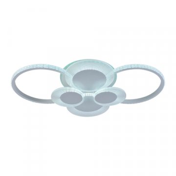 Потолочная светодиодная люстра Profit Light 5883/6 WHT