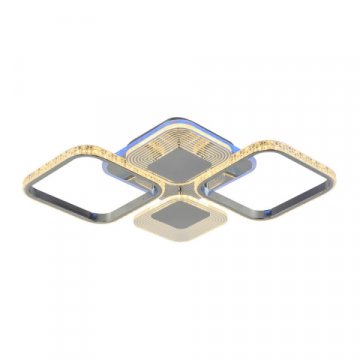 Потолочная светодиодная люстра Profit Light 5886/4B CHR