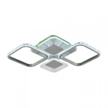 Потолочная светодиодная люстра Profit Light 5886/4B CHR