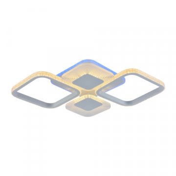 Потолочная светодиодная люстра Profit Light 5886/4B WHT