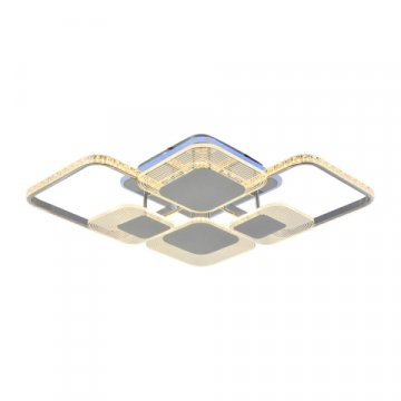 Потолочная светодиодная люстра Profit Light 5886/6 CHR