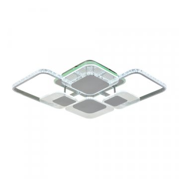 Потолочная светодиодная люстра Profit Light 5886/6 CHR