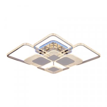 Потолочная светодиодная люстра Profit Light 5886/8 CHR