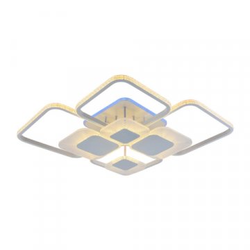 Потолочная светодиодная люстра Profit Light 5886/8 WHT