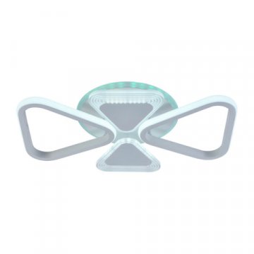 Потолочная светодиодная люстра Profit Light 5890/2+2 WHT