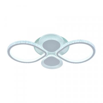 Потолочная светодиодная люстра Profit Light 5891/2+2 WHT