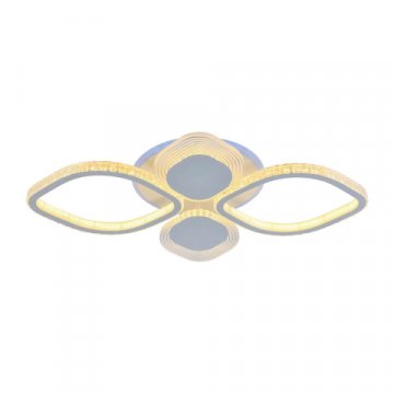 Потолочная светодиодная люстра Profit Light 5892/2+2 WHT