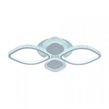 Потолочная светодиодная люстра Profit Light 5892/2+2 WHT