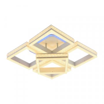 Потолочная светодиодная люстра Profit Light 6000/4+1 WHT