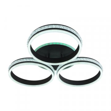 Потолочная светодиодная люстра Profit Light 6003/3 GRP