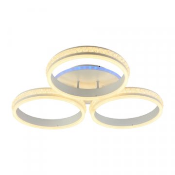 Потолочная светодиодная люстра Profit Light 6003/3 WHT