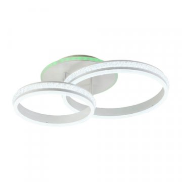 Потолочная светодиодная люстра Profit Light 6004/2 WHT