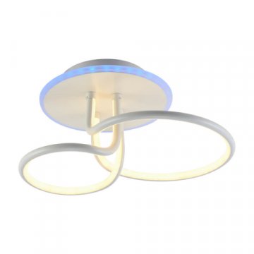 Потолочная светодиодная люстра Profit Light 6006/2 WHT