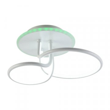 Потолочная светодиодная люстра Profit Light 6006/2 WHT